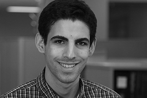 Image of Zach Schonfeld