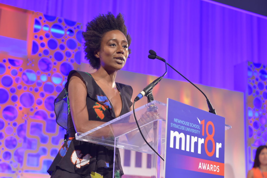 Master of Ceremonies Kimberly Brooks