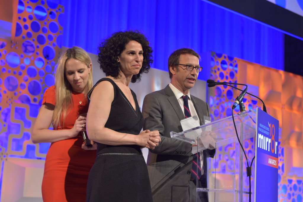 Rachel Abrams, Susan Dominus and Jim Rutenberg