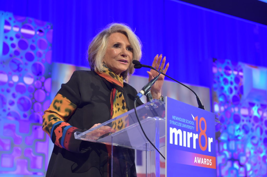 Sheila Nevins