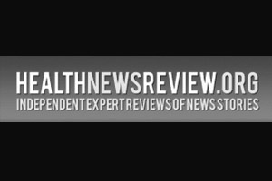  Health News Review .org