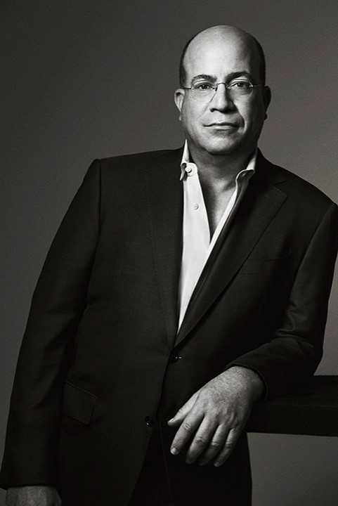 Jeff Zucker